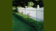 California Outdoor Fence