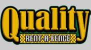 Quality Rent A Fence
