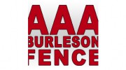 AAA Burleson Fence