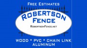 Robertson Fence