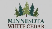 Minnesota White Cedar Fence