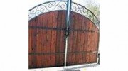 Blacksmith Fence
