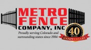 Metro Fence