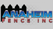 Anaheim Fence