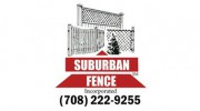 Suburban Fence
