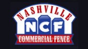 Nashville Commercial Fence
