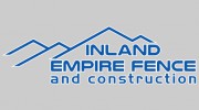 Inland Empire Fence & Construction