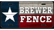 Brewer Fence