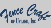 Fence Craft Of Upland
