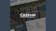 Custom Fence