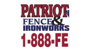 Patriot Iron & Fence Works