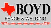 Boyd Fence & Welding