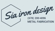 Sia Iron Design