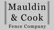 Mauldin & Cook Fence