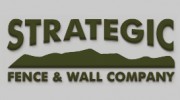Strategic Fence & Wall