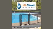 Life Saver Pool Fence