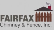 Fairfax Chimney & Fence
