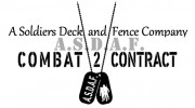 A Soldier's Deck & Fence