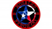 Rosales Fence