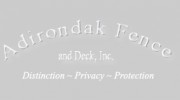 Adirondak Fence