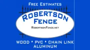 Robertson Fence