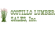 Ocotillo Lumber Sales