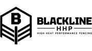 BlackLine HHP Vinyl Fencing