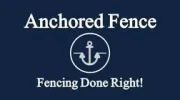 Anchored Fence