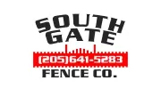 South Gate Fence