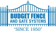 Budget Fence and Gate