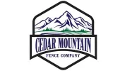 Cedar Mountain Fence