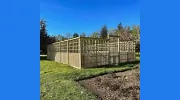 Smith Point Fence