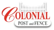 Colonial Post & Fence
