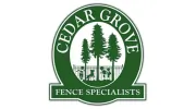 Cedar Grove Fence