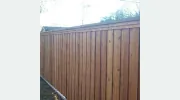 C J Fence