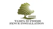 Tampa Supreme Fence Installations