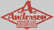 Anderson Fence