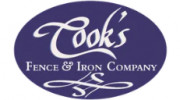 Cook's Fence & Iron